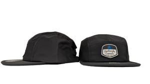 AvCan Cap Runner Style Black Drimax
