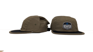 AvCan Runner Style- Ripstop Olive & Black