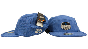 AvCan 20th Anniversary Cap - Tech Runner Blue