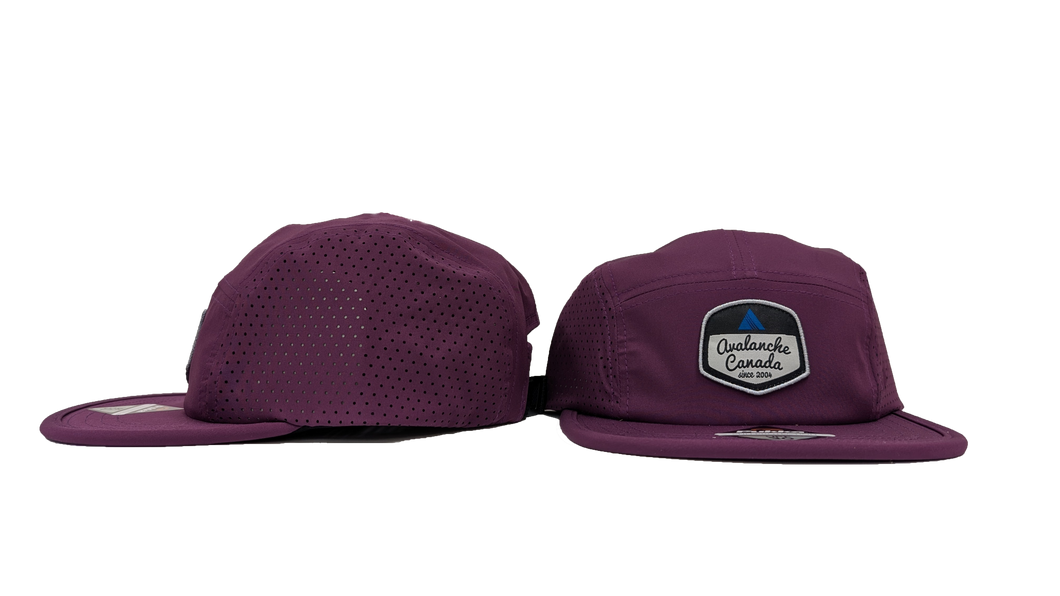 AvCan Runner Style- Tritech Plum
