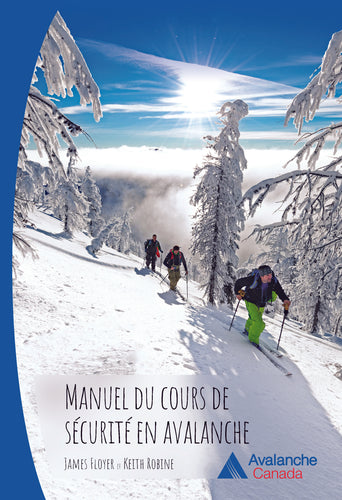 Manuel du Cours de Sécurité en Avalanche